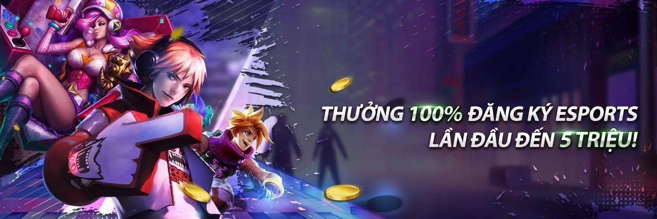Hình ảnh banner chính trang đăng ký vn68 code, thể hiện sự phấn khích, trải nghiệm chơi game an toàn và cơ hội nhận mã thưởng.